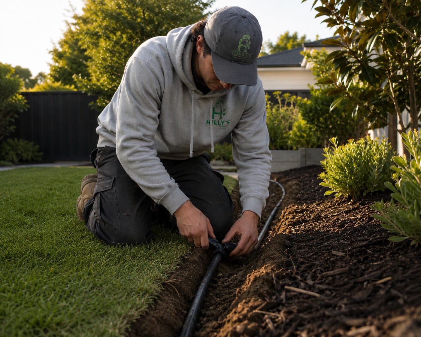 Irrigation Systems
