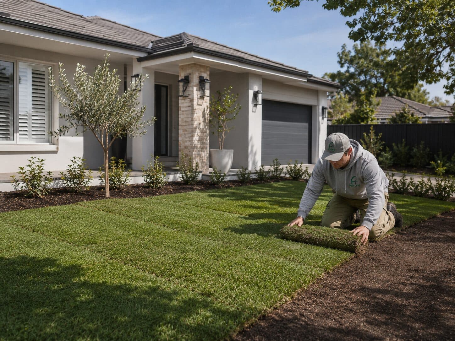 Lawn & Turf